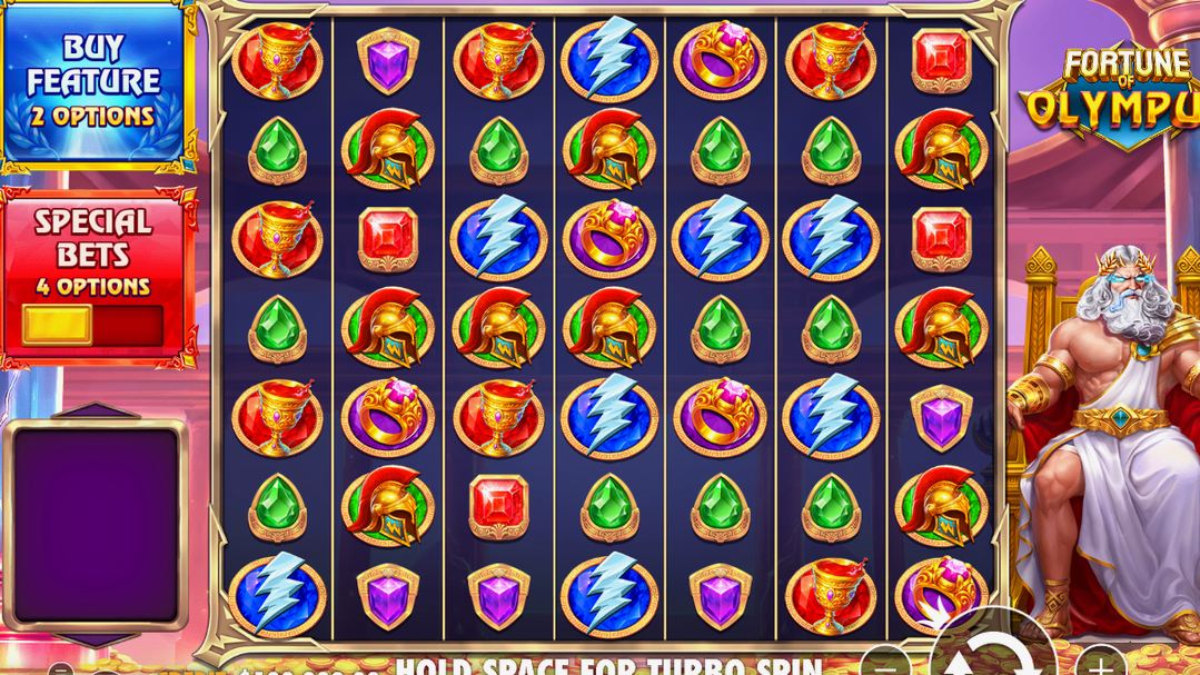 Fortune of Olympus