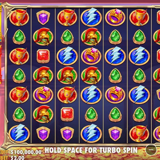 Fortune of Olympus