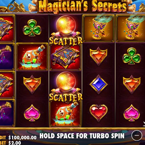 Magician's Secrets