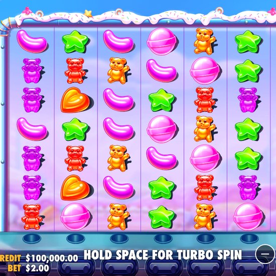 Sugar Rush Super Scatter