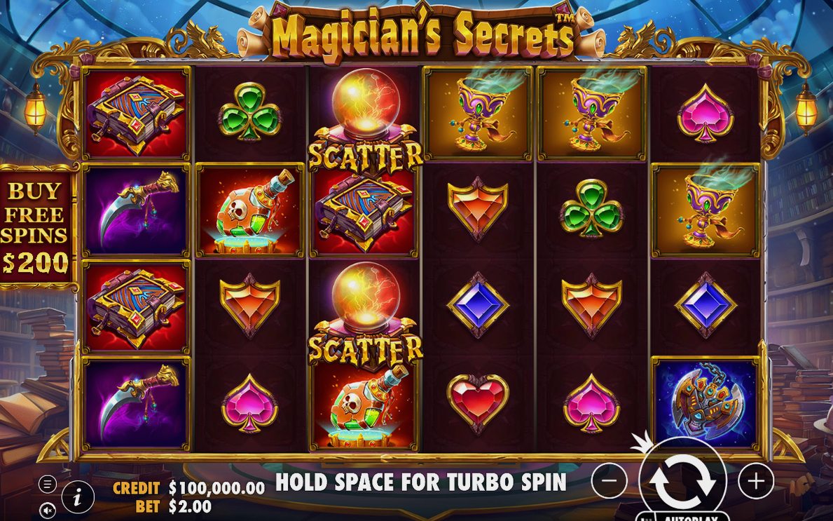 Magician's Secrets