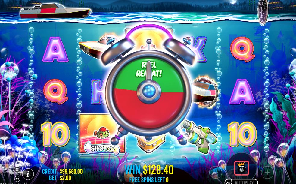 Pick a Card screen showing twelve face-down cards