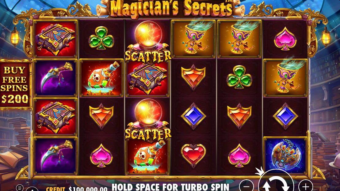 Magician's Secrets